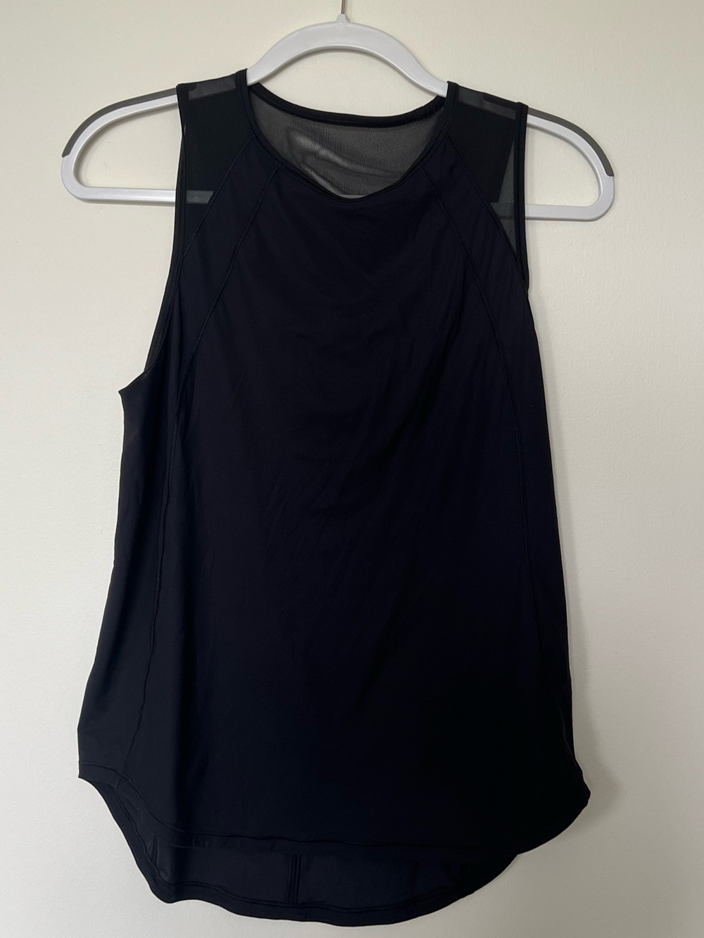 Lululemon Sculpt Tank - Black